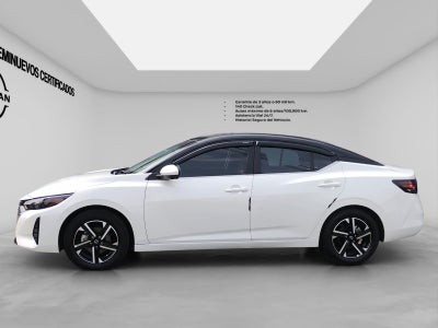 2025 Nissan SENTRA 4P ADVANCE L42.0 AUT