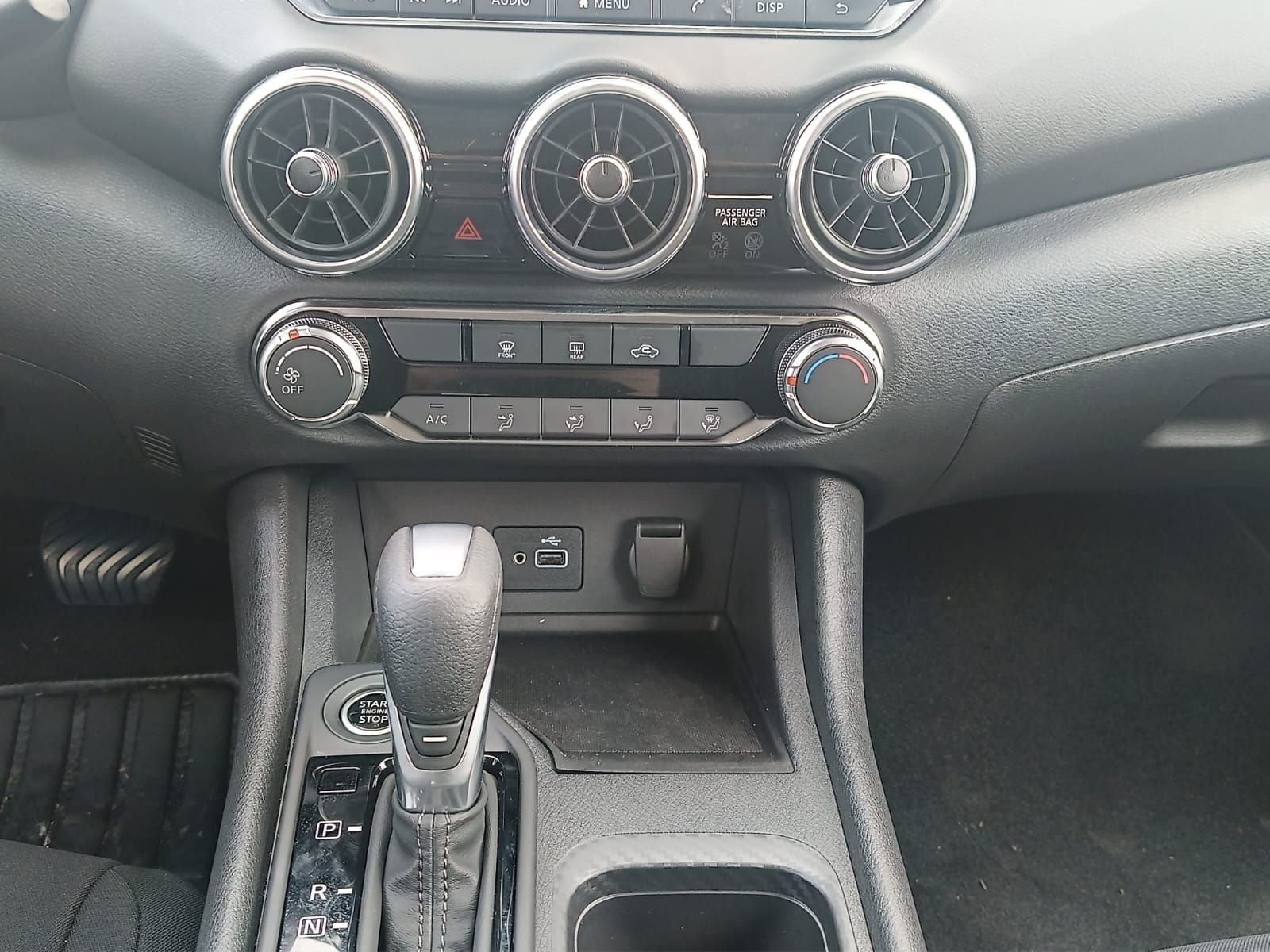 2025 Nissan SENTRA 4P SENSE L42.0 AUT