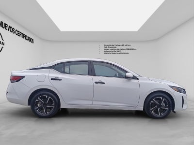 2025 Nissan SENTRA 4P SENSE L42.0 AUT