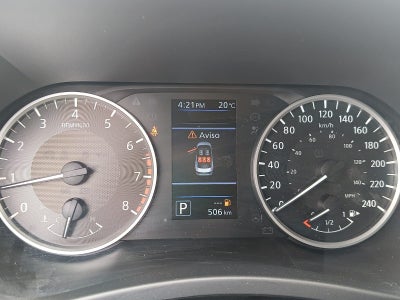 2025 Nissan SENTRA 4P SENSE L42.0 AUT