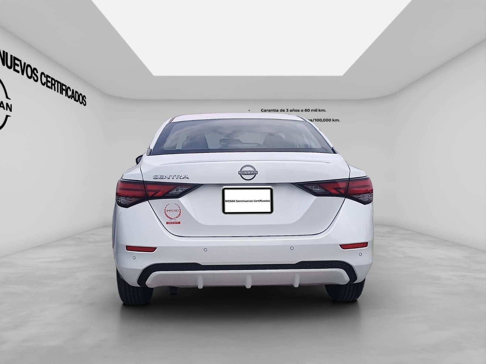 2025 Nissan SENTRA 4P SENSE L42.0 AUT