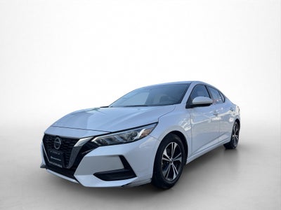 2021 Nissan SENTRA 4 PTS SENSE AAC RA-16CVT