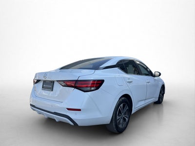 2021 Nissan SENTRA 4 PTS SENSE AAC RA-16CVT