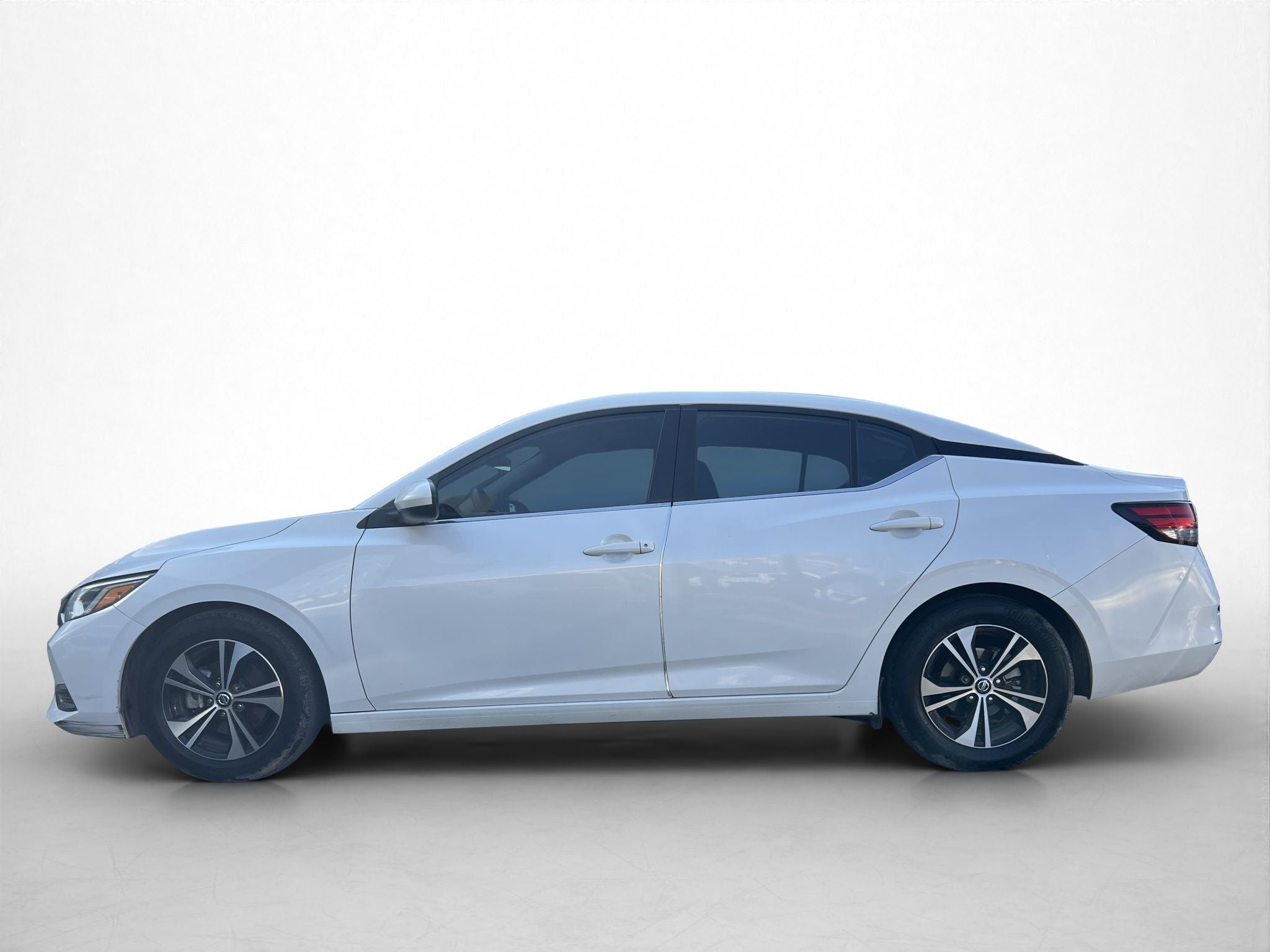 2021 Nissan SENTRA 4 PTS SENSE AAC RA-16CVT