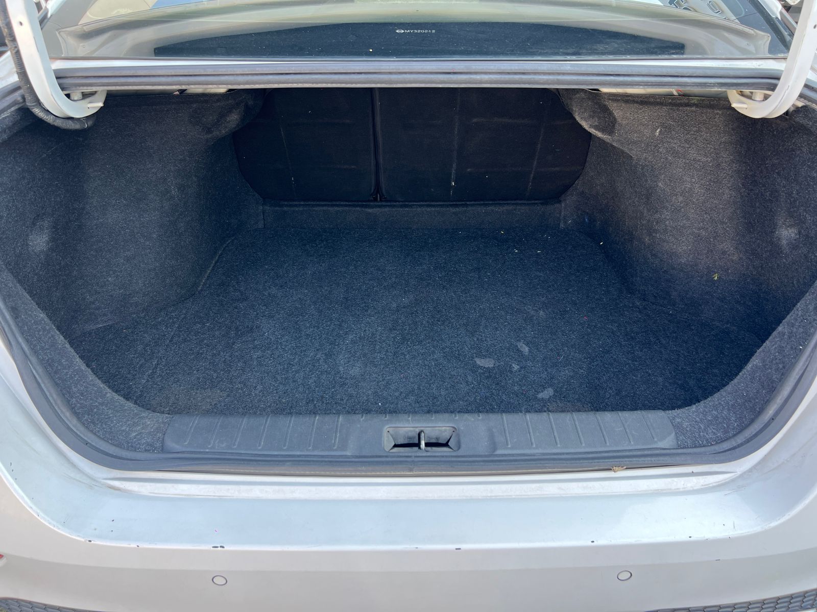 2021 Nissan SENTRA 4 PTS SENSE AAC RA-16CVT