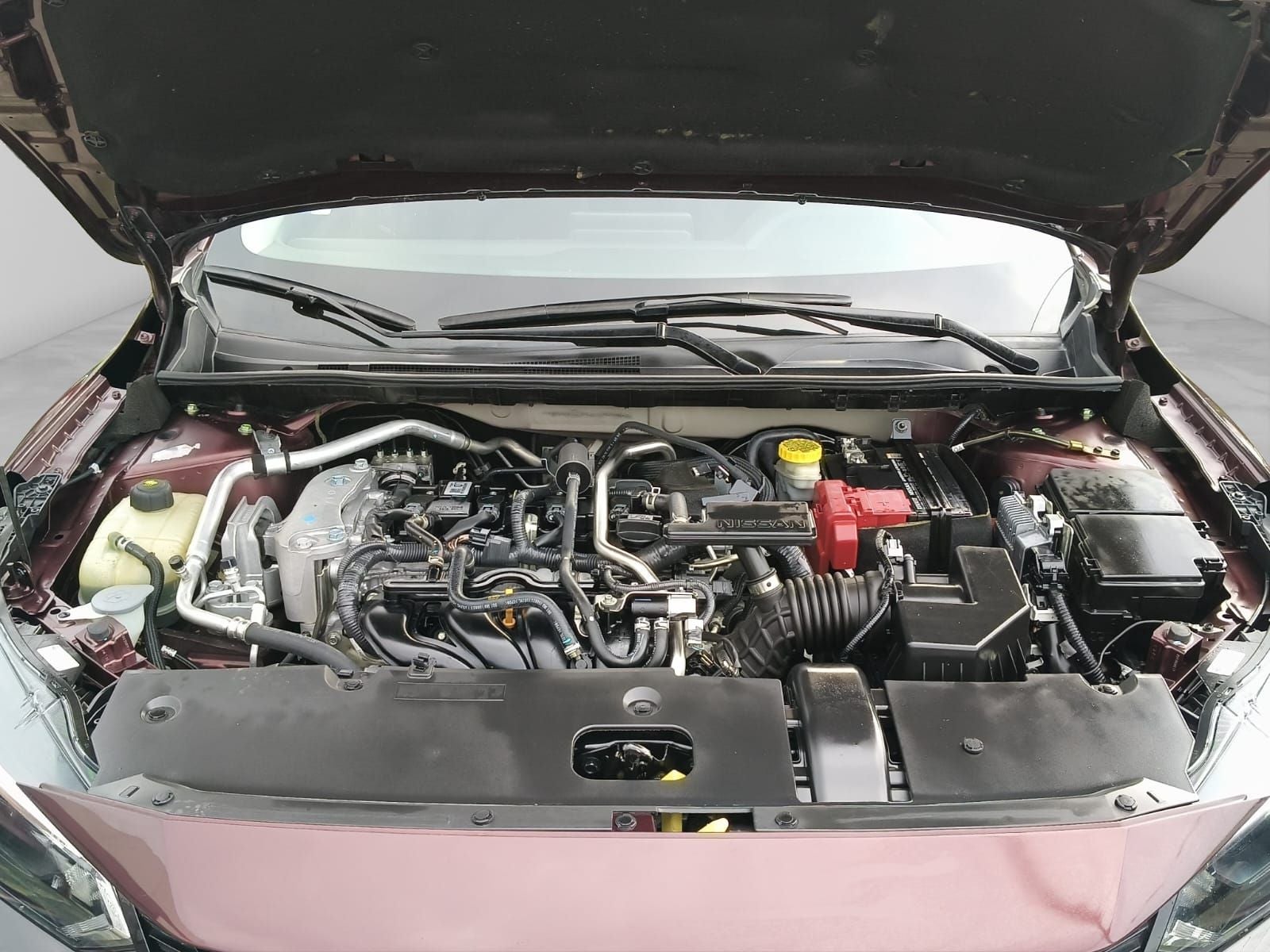 2024 Nissan SENTRA 4P SENSE L42.0 AUT