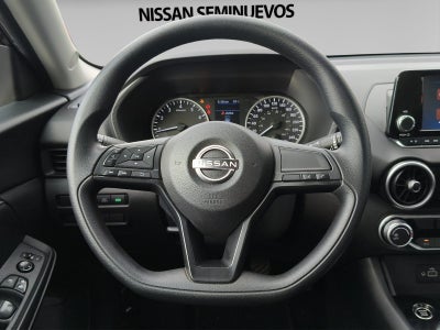 2024 Nissan SENTRA 4P SENSE L42.0 AUT