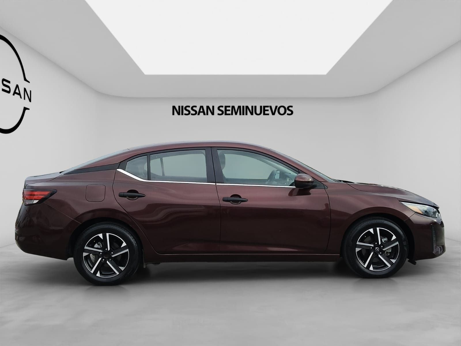 2024 Nissan SENTRA 4P SENSE L42.0 AUT