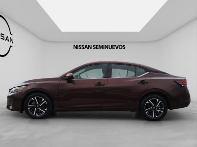 2024 Nissan SENTRA 4P SENSE L42.0 AUT