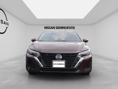 2024 Nissan SENTRA 4P SENSE L42.0 AUT