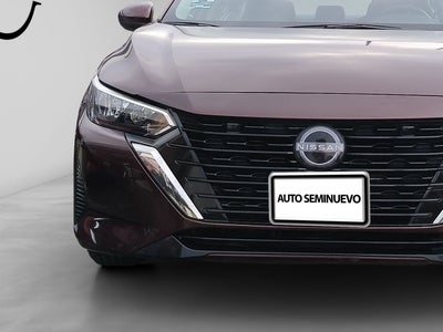 2024 Nissan SENTRA 4P SENSE L42.0 AUT
