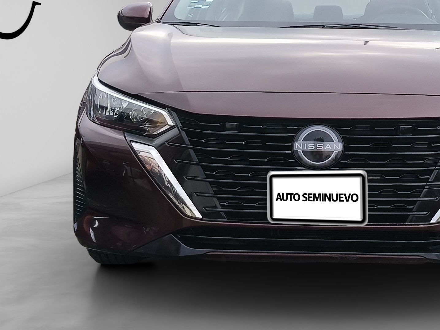 2024 Nissan SENTRA 4P SENSE L42.0 AUT