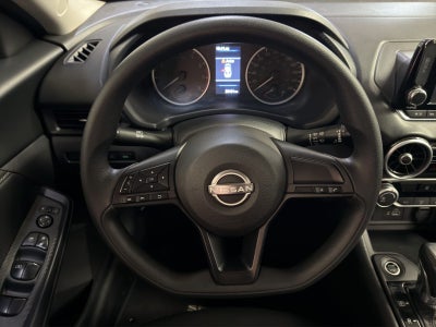 2025 Nissan SENTRA 4P SENSE L42.0 AUT