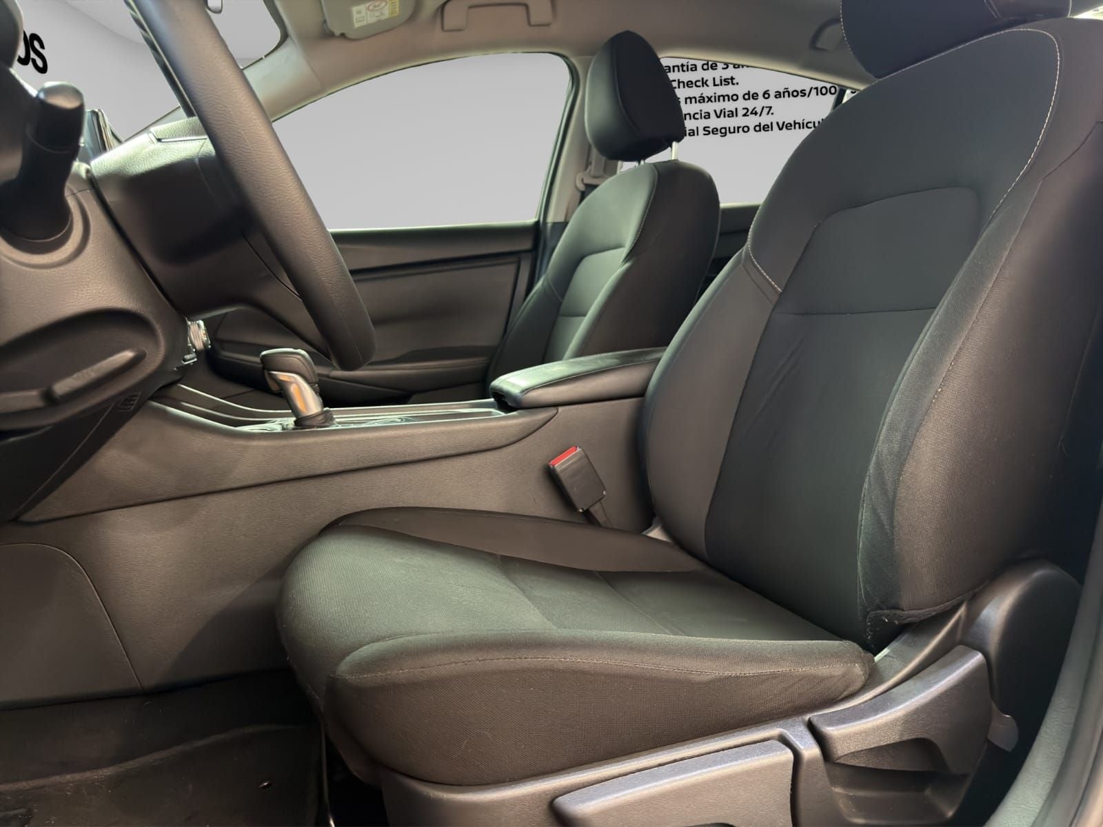 2025 Nissan SENTRA 4P SENSE L42.0 AUT