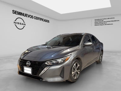 2025 Nissan SENTRA 4P SENSE L42.0 AUT