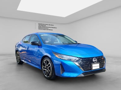 2025 Nissan SENTRA 4P SR L42.0 AUT