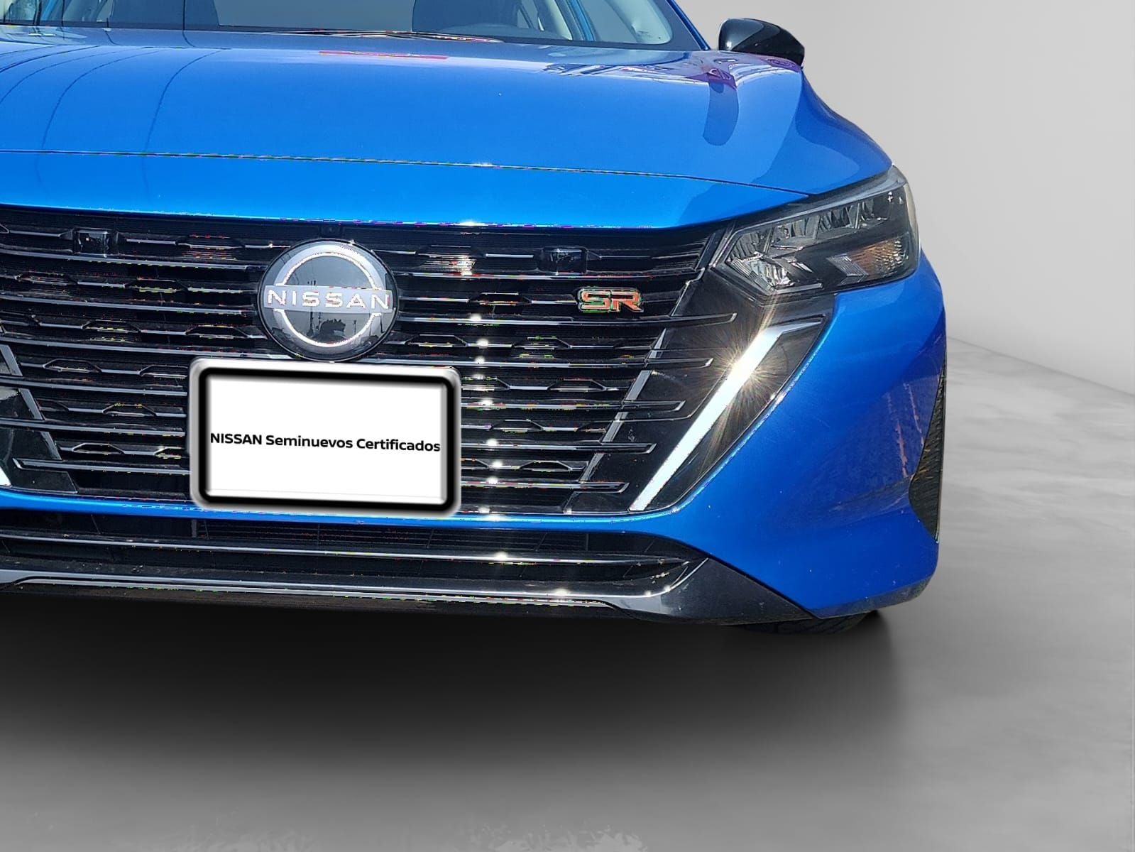 2025 Nissan SENTRA 4P SR L42.0 AUT