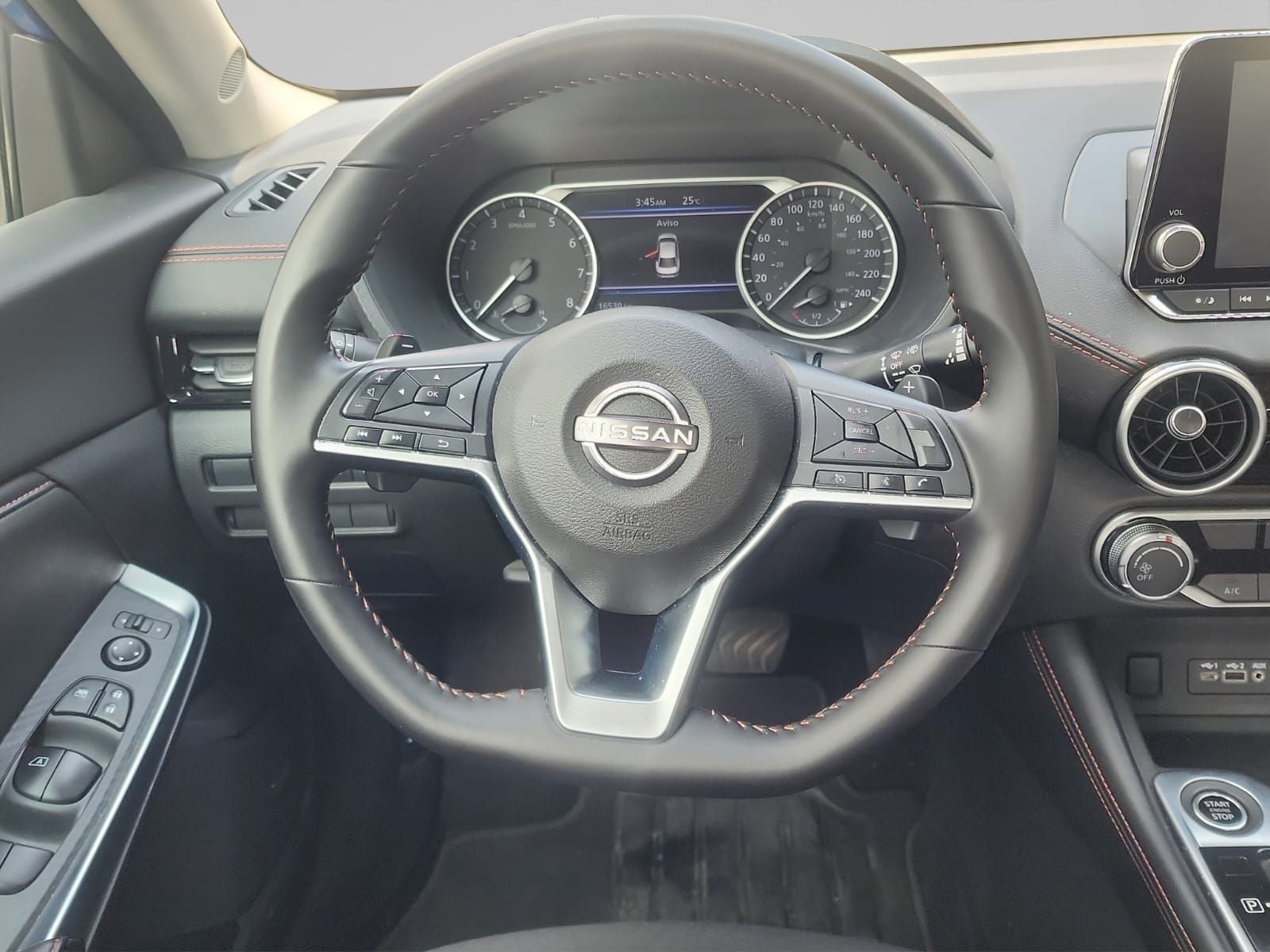 2025 Nissan SENTRA 4P SR L42.0 AUT
