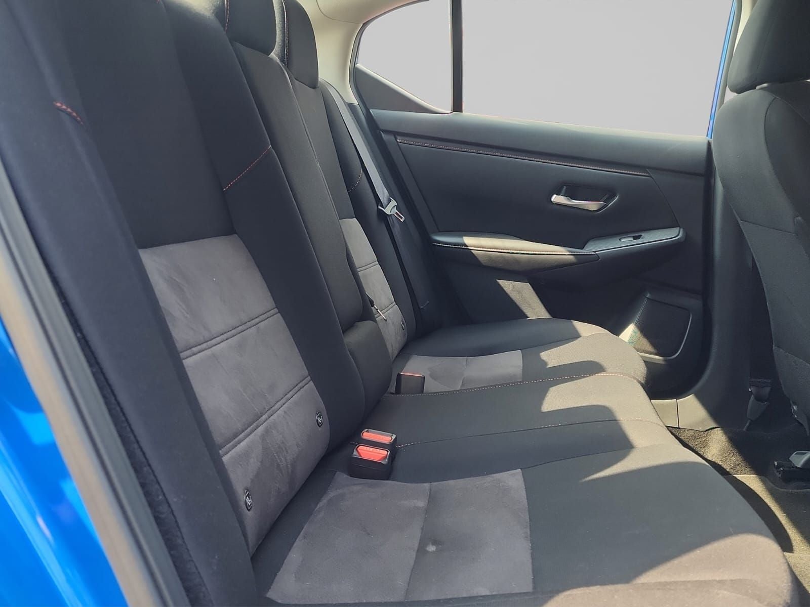 2025 Nissan SENTRA 4P SR L42.0 AUT