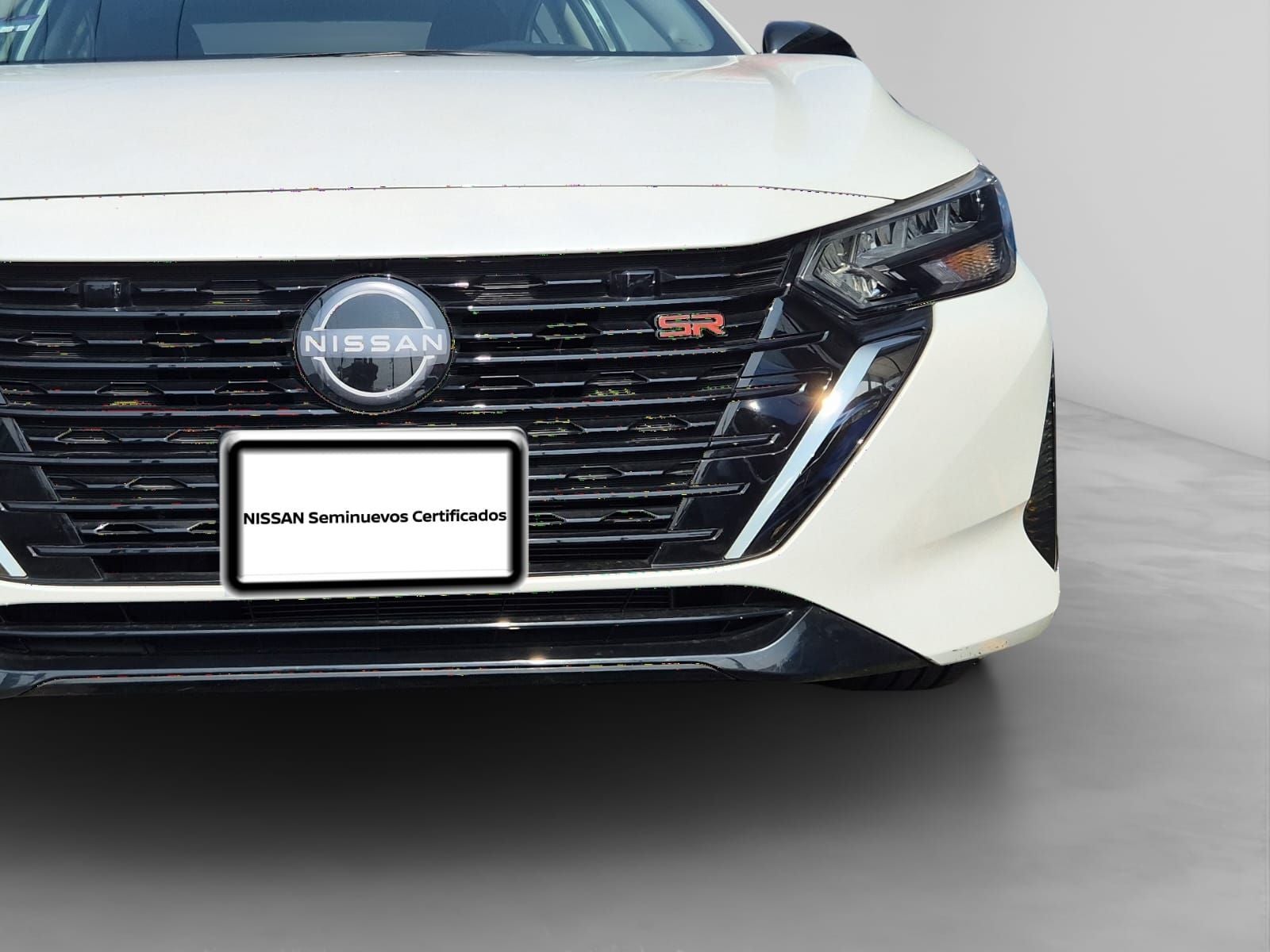 2025 Nissan SENTRA 4P SR L42.0 AUT