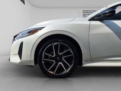 2025 Nissan SENTRA 4P SR L42.0 AUT