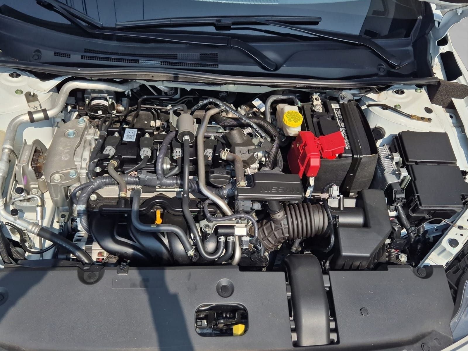 2025 Nissan SENTRA 4P SR L42.0 AUT