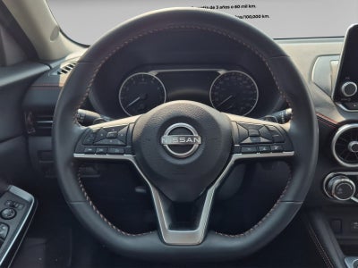 2025 Nissan SENTRA 4P SR L42.0 AUT