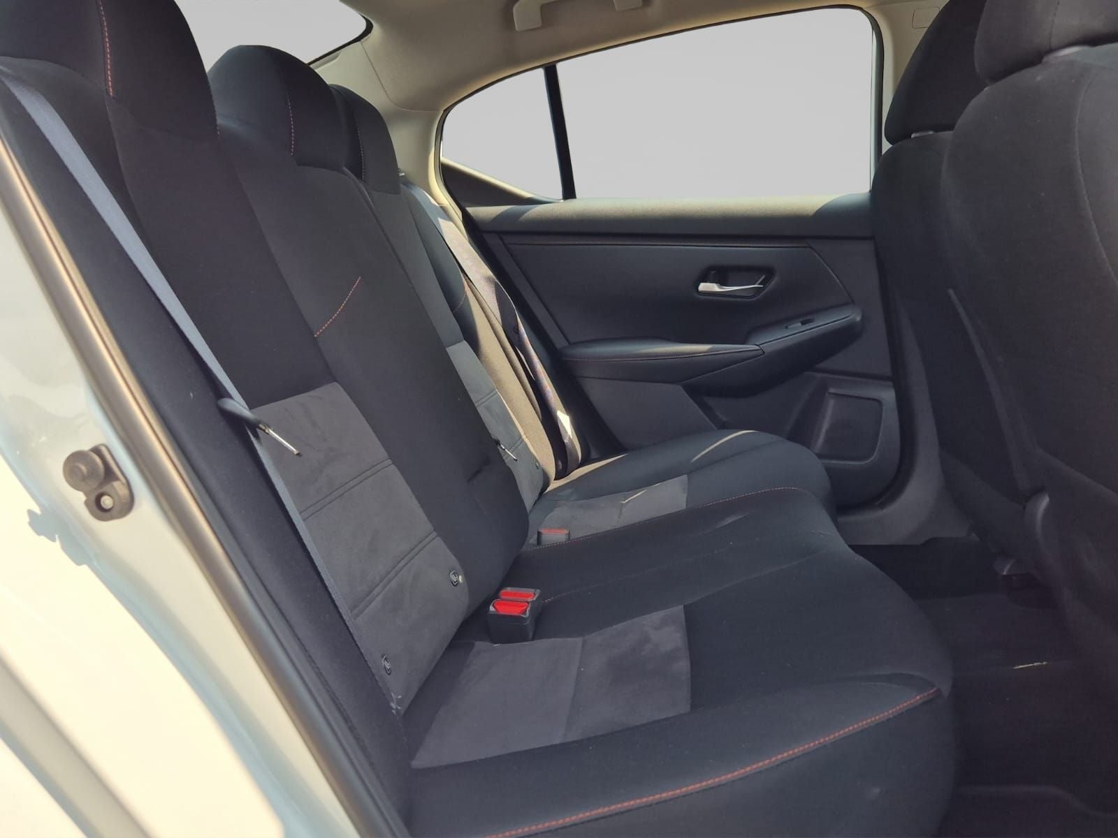 2025 Nissan SENTRA 4P SR L42.0 AUT