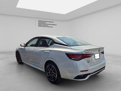 2025 Nissan SENTRA 4P SR L42.0 AUT