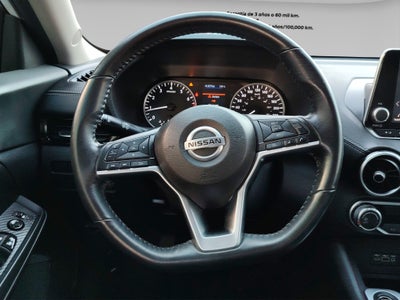 2023 Nissan SENTRA 4 PTS ADVANCE TA AAC F NIEBLA RA-16