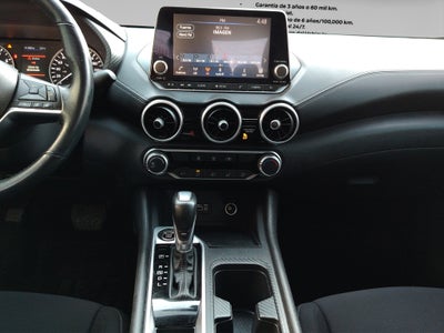 2023 Nissan SENTRA 4 PTS ADVANCE TA AAC F NIEBLA RA-16