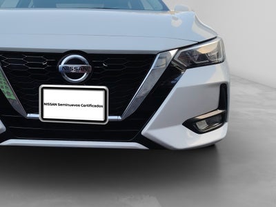 2023 Nissan SENTRA 4 PTS ADVANCE TA AAC F NIEBLA RA-16