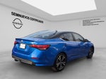 2023 Nissan SENTRA 4 PTS SR CVT AAC ASTOS DEPORTIVOS BOSE QC F LED RA-18