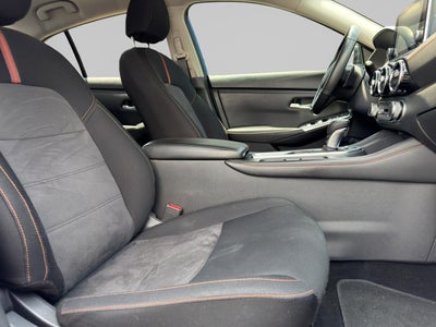 2023 Nissan SENTRA 4 PTS SR CVT AAC ASTOS DEPORTIVOS BOSE QC F LED RA-18