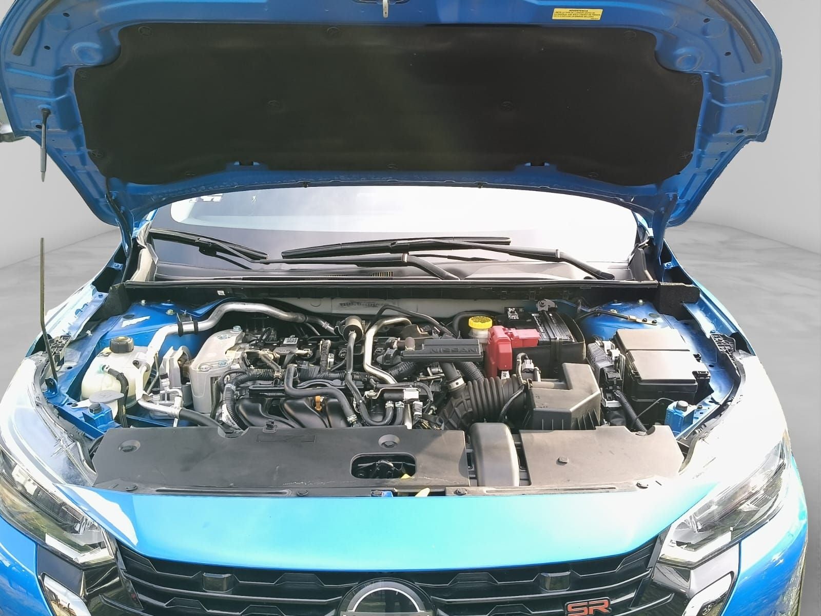 2025 Nissan SENTRA 4P SR L42.0 AUT