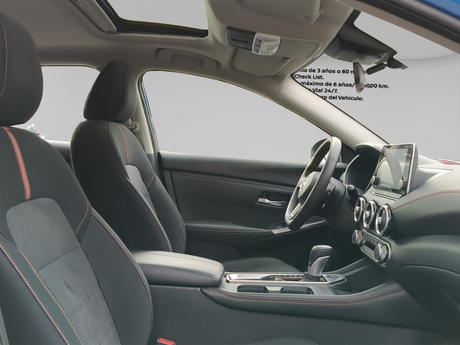 2025 Nissan SENTRA 4P SR L42.0 AUT