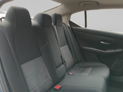 2025 Nissan SENTRA 4P SR L42.0 AUT
