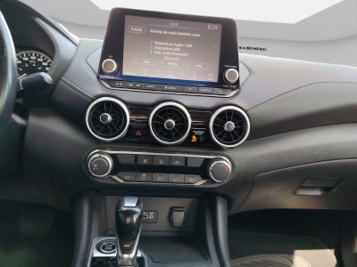 2023 Nissan SENTRA 4 PTS ADVANCE TA AAC F NIEBLA RA-16