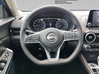 2025 Nissan SENTRA 4P SR L42.0 AUT