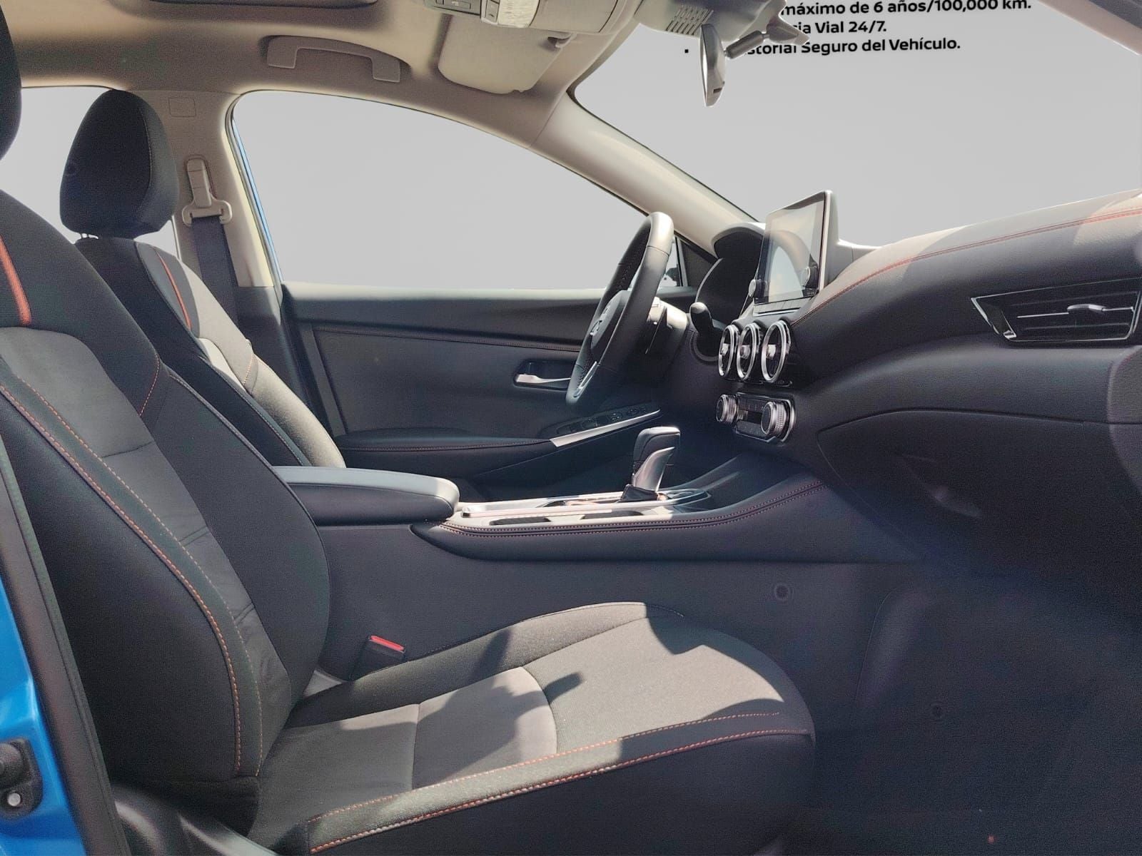 2025 Nissan SENTRA 4P SR L42.0 AUT