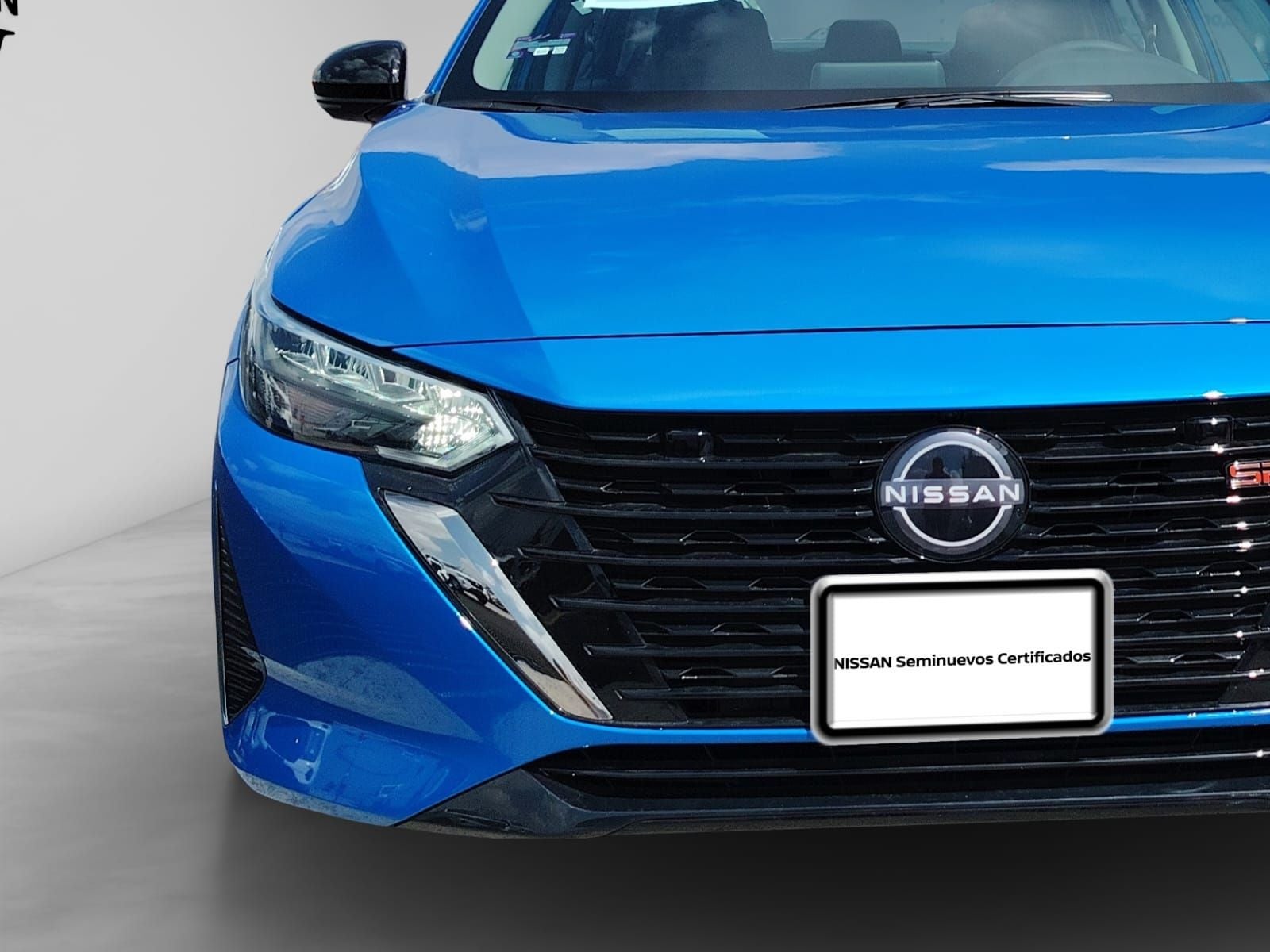 2025 Nissan SENTRA 4P SR L42.0 AUT