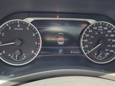 2025 Nissan SENTRA 4P SR L42.0 AUT