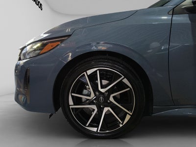 2025 Nissan SENTRA 4P SR L42.0 AUT