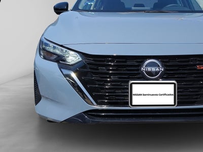 2025 Nissan SENTRA 4P SR L42.0 AUT