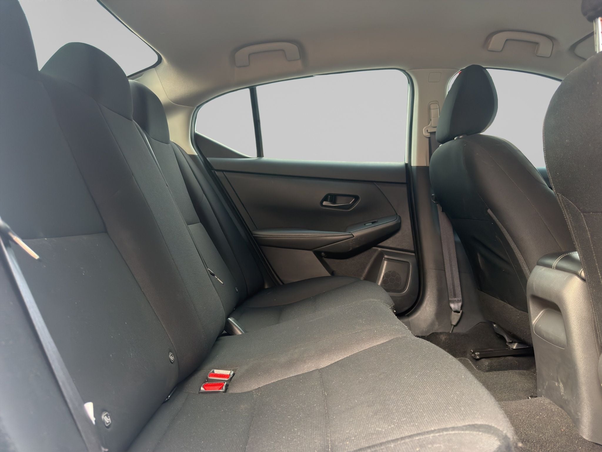 2025 Nissan SENTRA 4P SENSE L42.0 MAN