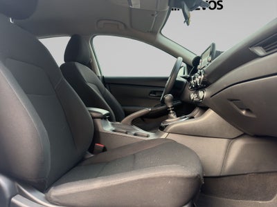 2025 Nissan SENTRA 4P SENSE L42.0 MAN