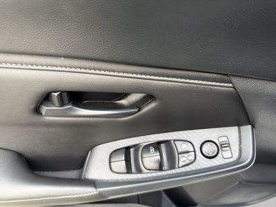 2025 Nissan SENTRA 4P SENSE L42.0 MAN