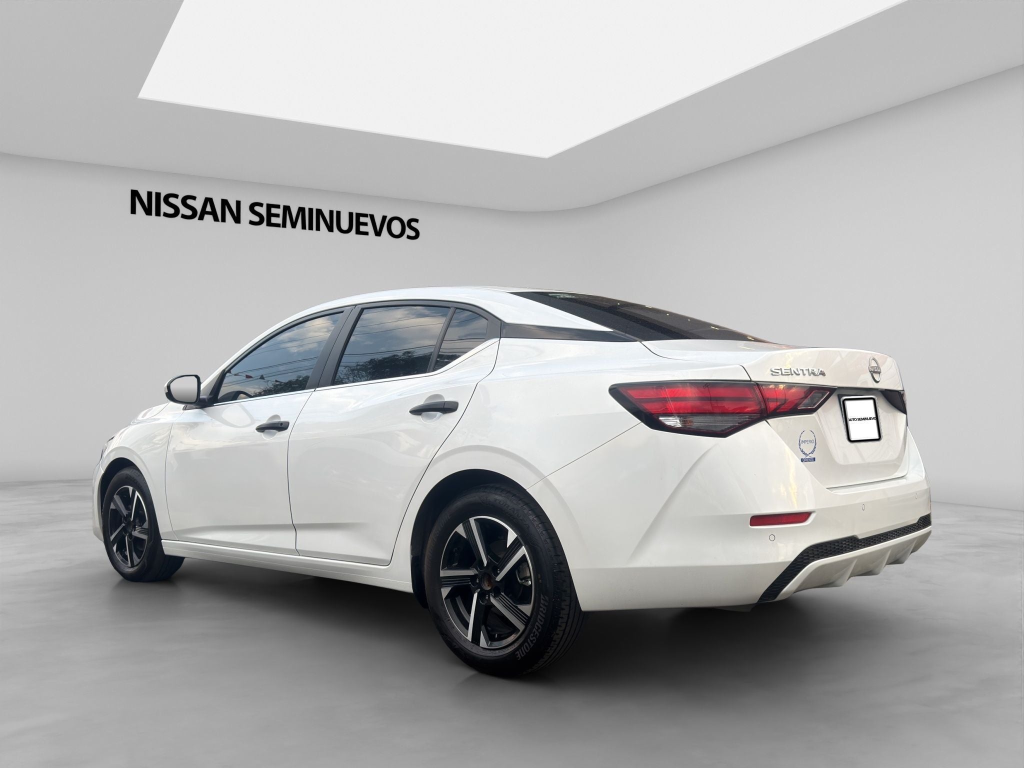 2025 Nissan SENTRA 4P SENSE L42.0 MAN