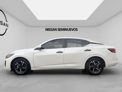 2025 Nissan SENTRA 4P SENSE L42.0 MAN