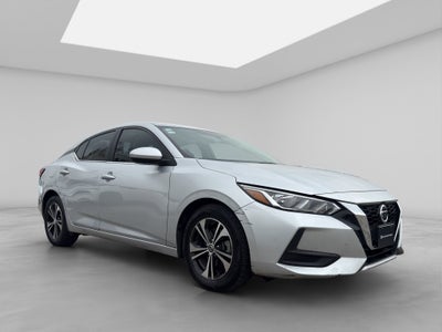 2023 Nissan SENTRA 4 PTS SENSE TM6 AAC RA-16